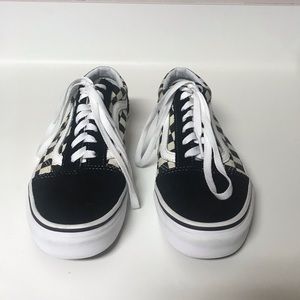 Checked Vans